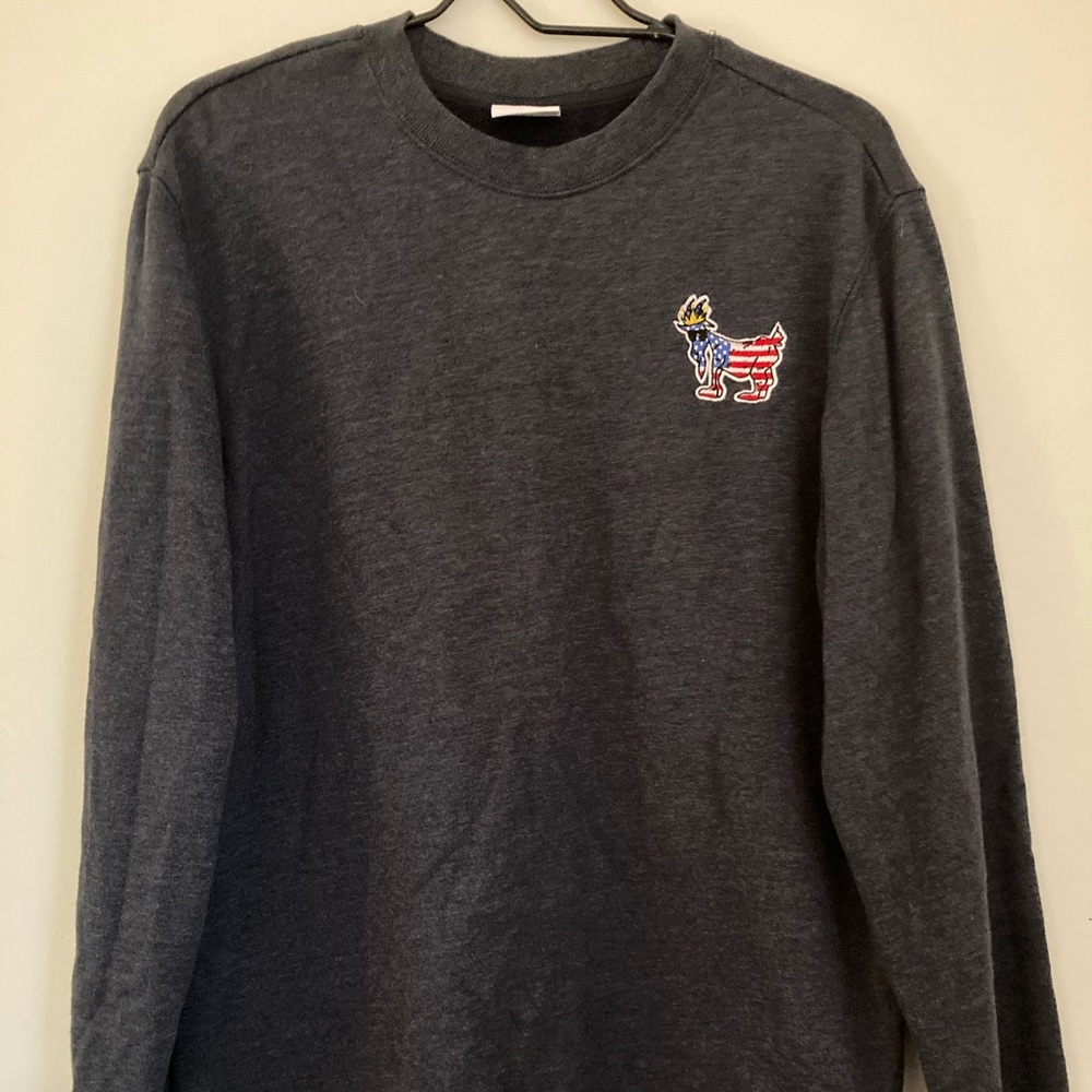 Goat USA sweatshirt size M